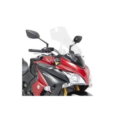 Szyba akcesoryjna Kappa  Suzuki GSX S 1000 F 2015-2020 59x35 cm przeźroczysta (KD3110ST)