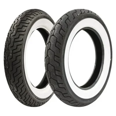 Opona Dunlop D402 MT90B16 72H Przód TL DOT 28/2024