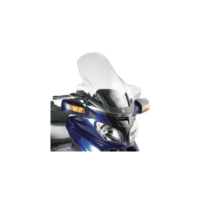 Szyba akcesoryjna Kappa  Suzuki AN 650 Burgman Executive 2005-2012 80x72 cm przeźroczysta (KD263ST)