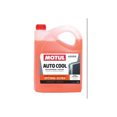 Płyn do chłodnic Auto Cool Optimal Ultra koncentrat 5L - Motul Płyn do chłodnic Auto Cool Optimal Ultra koncentrat 5L - Motul