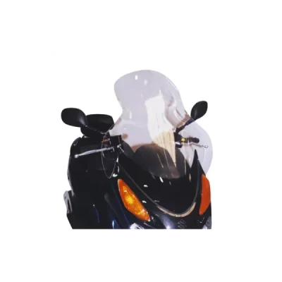 Szyba akcesoryjna Kappa  Suzuki UH 125-150 Burgman 2002-2006 83x53 cm przeźroczysta (KD256ST)