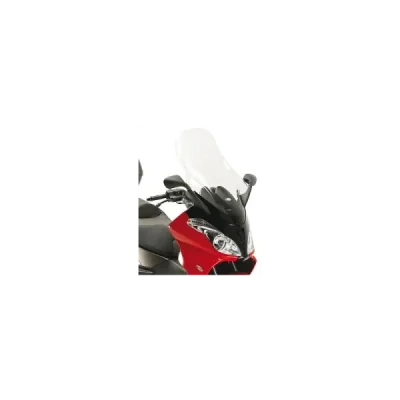 Szyba akcesoryjna Kappa  Aprilia Atlantic 125 200 250 300 2003-2013, 400 500 Sprint 2005-2012 84x70 cm przeźroczysta (KD242ST)