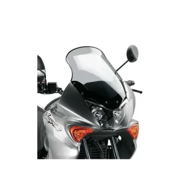 Szyba akcesoryjna Kappa  Honda Varadero XL 125 01-06 przyciemniana (KD215S)