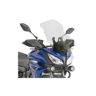 Szyba akcesoryjna Kappa  Yamaha MT-07 Tracer 2016-2019 56x41 cm przeźroczysta (KD2130ST)