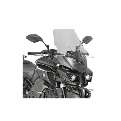 Szyba akcesoryjna Kappa  Yamaha MT-10 2016-2020 53,5x42 cm przyciemniana (KD2129S)