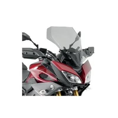 Szyba akcesoryjna Kappa  Yamaha MT-09 850 Tracer 2015-2017 48x42 cm przyciemniana (KD2122S)