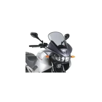 Szyba akcesoryjna Kappa  Yamaha TDM 900 2002-2014 41x32,5 cm przyciemniana (KD132S)