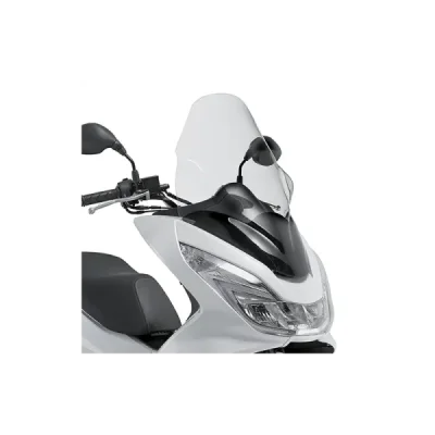 Szyba akcesoryjna Kappa  Honda PCX 125 150 2014-2017 63,0x43,5 cm przeźroczysta (KD1136ST)