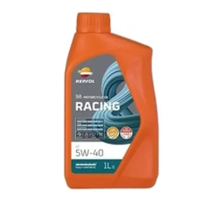 Olej silnikowy racing MA2 5W40 syntetyk 1L - Repsol Olej silnikowy racing MA2 5W40 syntetyk 1L - Repsol
