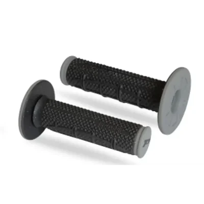 Manetki PG802 dwuskładnikowe szary/czarny 22+25mm dł.115mm - PRO GRIP