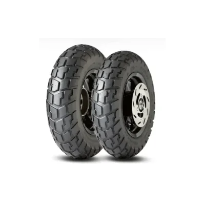 Opona Dunlop TrailMax 120/90-10 57J Przód TL DOT 12/2024