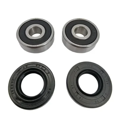 Łożyska koła przednie z uszczelniaczami Yamaha TTR 125/E '00-'09 z hamulcem bębnowym / tylne TTR 125/E/LE '00-'18, YZ 60 '81-'83 Łożyska koła przednie z uszczelniaczami Yamaha TTR 125/E '00-'09 z hamulcem bębnowym / tylne TTR 125/E/LE '00-'18, YZ 60 '81-'83