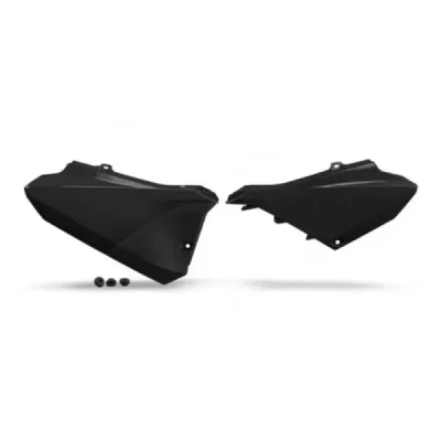 Boczki tył UFO Yamaha YZ 85 22 czarny (YA04883001) Boczki tył UFO Yamaha YZ 85 22 czarny (YA04883001)