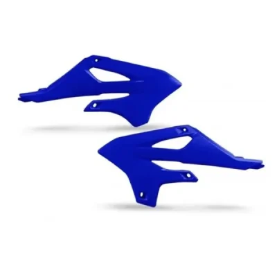 Osłony chłodnicy UFO Yamaha YZ 85 22 niebieski (YA04882089) Osłony chłodnicy UFO Yamaha YZ 85 22 niebieski (YA04882089)