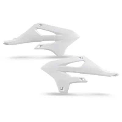 Osłony chłodnicy UFO Yamaha YZ 85 22 biały (YA04882046) Osłony chłodnicy UFO Yamaha YZ 85 22 biały (YA04882046)