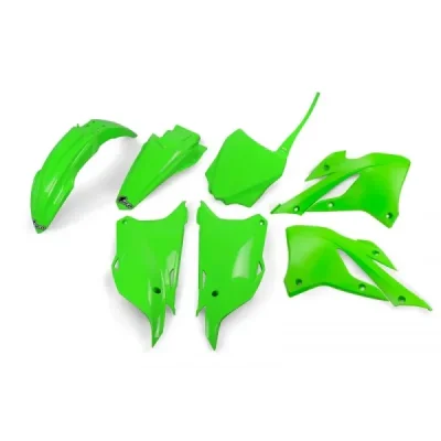 Komplet plastików UFO Kawasaki KX 85 22 OEM (KAKIT229026) Komplet plastików UFO Kawasaki KX 85 22 OEM (KAKIT229026)