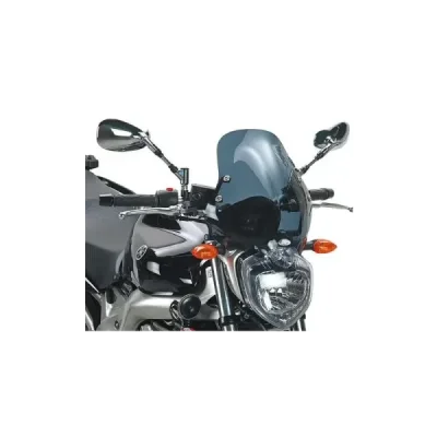 Szyba akcesoryjna Kappa Yamaha FZ6 2004-2006 35x36 cm przyciemniana (140DK) Szyba akcesoryjna Kappa Yamaha FZ6 2004-2006 35x36 cm przyciemniana (140DK)