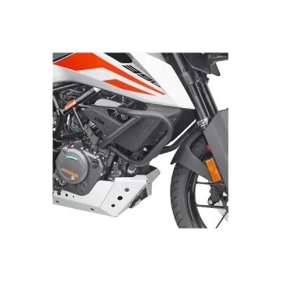 Gmole osłony silnika Kappa KTM 390 Adventure 2020 czarne (KN7711) Gmole osłony silnika Kappa KTM 390 Adventure 2020 czarne (KN7711)