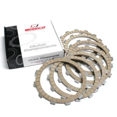 WISECO TARCZE SPRZĘGŁOWE HONDA XR 650R '00-'07 (7 TARCZ) WISECO TARCZE SPRZĘGŁOWE HONDA XR 650R '00-'07 (7 TARCZ)