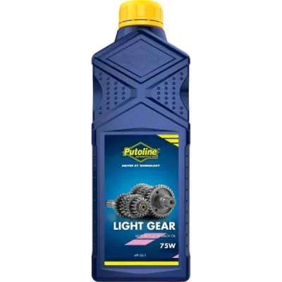 Olej przekładniowy Light Gear 75W 1L - Putoline
