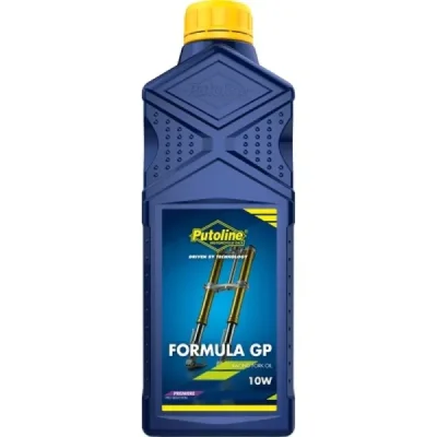 Olej do zawieszenia Fork Oil Formula GP 10W 1L - Putoline Olej do zawieszenia Fork Oil Formula GP 10W 1L - Putoline