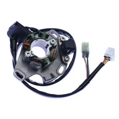 Stator iskrownik, stojan alternatora, alternator, Electrex ST2247 Suzuki RM250