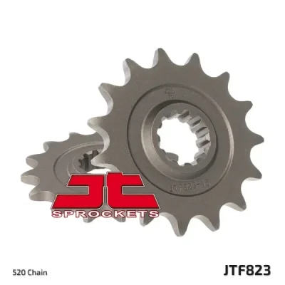 Zębatka przednia JT F823-14, 14Z, rozmiar 520 Zębatka przednia JT F823-14, 14Z, rozmiar 520