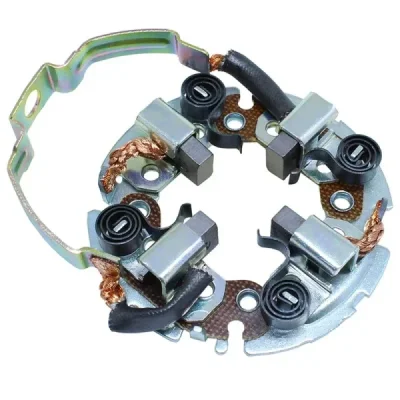 Gauss Szczotkotrzymacz I Szczotki Rozrusznika Honda Cg 125 '00-, Crf 230F '03-'09 (Oem:31200-Kbb-901) Gauss Szczotkotrzymacz I Szczotki Rozrusznika Honda Cg 125 '00-, Crf 230F '03-'09 (Oem:31200-Kbb-901)