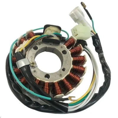 Gauss Uzwojenie Alternatora Stator Yamaha Xt 225, Tdm 225 (Oem:4Jg-85510-01) Gauss Uzwojenie Alternatora Stator Yamaha Xt 225, Tdm 225 (Oem:4Jg-85510-01)