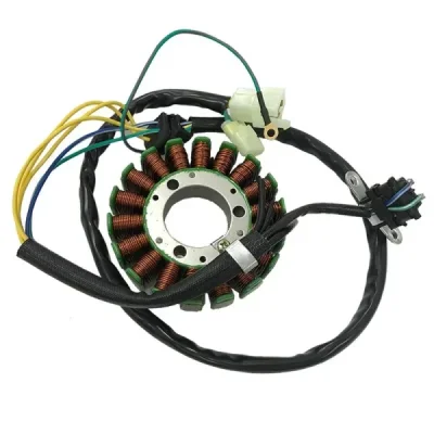 Uzwojenie alternatora (GM16017) Uzwojenie alternatora (GM16017)