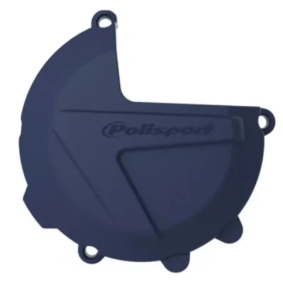 Osłona pokrywy - dekla sprzęgła Polisport niebieski - 8461700003 Osłona pokrywy - dekla sprzęgła Polisport niebieski - 8461700003