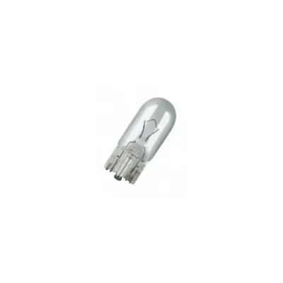 Żarówka W5W 12V 5W W2.1X9.5D 10 szt. kartonik - OSRAM