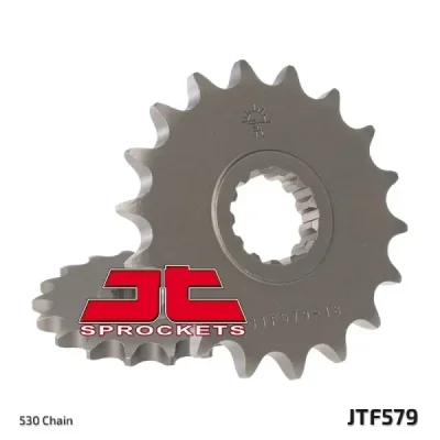 Zębatka przednia JT F579-18, 18Z, rozmiar 530 Zębatka przednia JT F579-18, 18Z, rozmiar 530