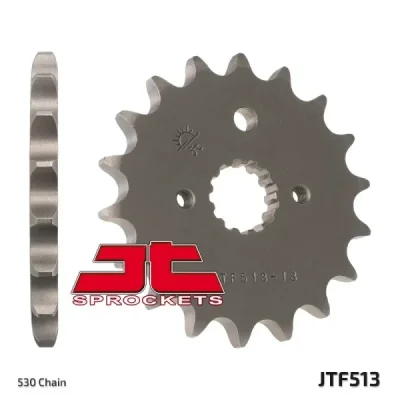 Zębatka przednia JT F513-13, 13Z, rozmiar 530 Zębatka przednia JT F513-13, 13Z, rozmiar 530
