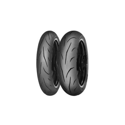 Opona Mitas Sport Force+ 130/70-17 62S Tył TL/TT DOT 17-24/2024 Opona Mitas Sport Force+ 130/70-17 62S Tył TL/TT DOT 17-24/2024