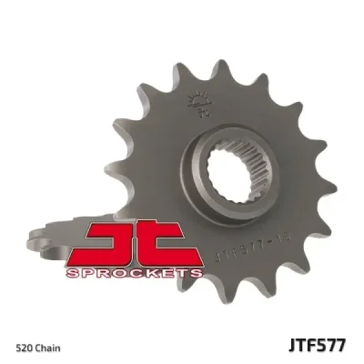 Zębatka przednia JT F577-16, 16Z, rozmiar 520 Zębatka przednia JT F577-16, 16Z, rozmiar 520