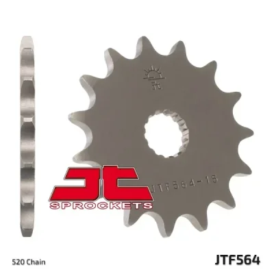 Zębatka przednia JT F564-12, 12Z, rozmiar 520 Zębatka przednia JT F564-12, 12Z, rozmiar 520