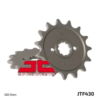 Zębatka przednia JT F430-13, 13Z, rozmiar 520 Zębatka przednia JT F430-13, 13Z, rozmiar 520