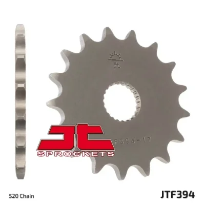 Zębatka przednia JT F394-15, 15Z, rozmiar 520 Zębatka przednia JT F394-15, 15Z, rozmiar 520