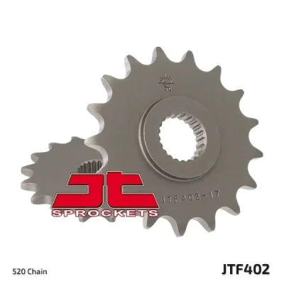 Zębatka przednia JT F402-13, 13Z, rozmiar 520 Zębatka przednia JT F402-13, 13Z, rozmiar 520