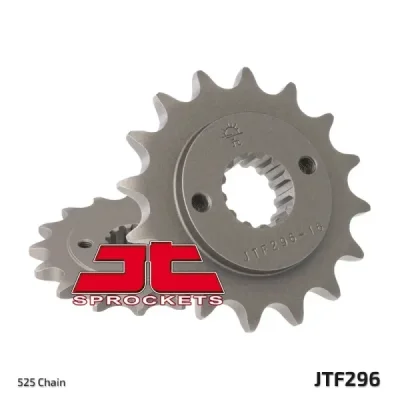 Zębatka przód JT , 15z rozmiar 525 (JTF296.15) Zębatka przód JT , 15z rozmiar 525 (JTF296.15)
