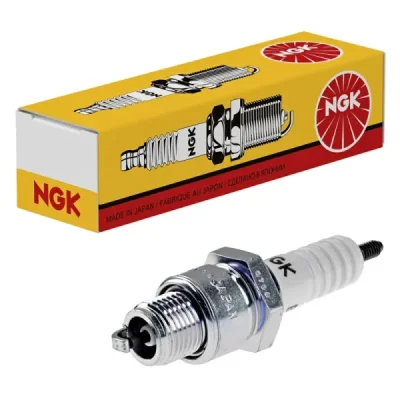 Świeca zapłonowa NGK B6HSA [5639]Połączenie górne gwint M4
