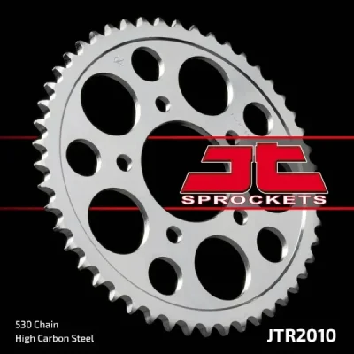 Zębatka tył stalowa JT , 48z rozmiar 530 (JTR2010.48) Zębatka tył stalowa JT , 48z rozmiar 530 (JTR2010.48)