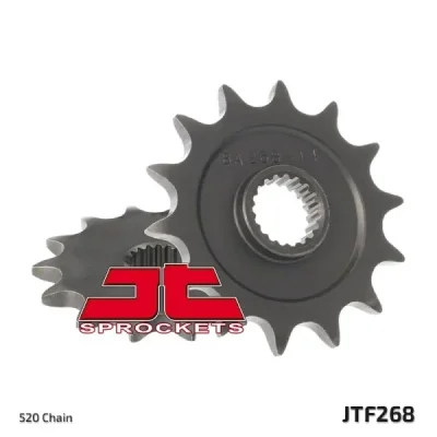 JTSPROCKETS Koło łańcuchowe małe napędzające JTSPROCKETS Koło łańcuchowe małe napędzające