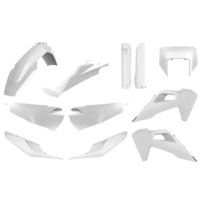 Zestaw plastików Body Kit Polisport Husqvarna TE FE TPI 20-21 (91126) Zestaw plastików Body Kit Polisport Husqvarna TE FE TPI 20-21 (91126)