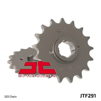 Zębatka przednia JT F291-16, 16Z, rozmiar 525 Zębatka przednia JT F291-16, 16Z, rozmiar 525