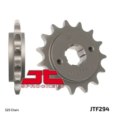 Zębatka przód JT , 15z rozmiar 525 (JTF294.15) Zębatka przód JT , 15z rozmiar 525 (JTF294.15)
