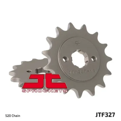 Zębatka przednia JT F327-11, 11Z, rozmiar 520 Zębatka przednia JT F327-11, 11Z, rozmiar 520