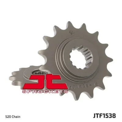 Zębatka przednia JT F1538-13, 13Z, rozmiar 520 Zębatka przednia JT F1538-13, 13Z, rozmiar 520