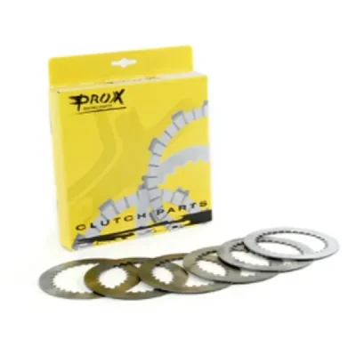 Komplet metalowych tarcz sprzęgła ProX Kawasaki KX 80 88-90 (16.S41008)